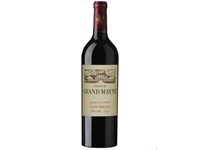 Ch Grand Mayne - Saint Emilion cru classé